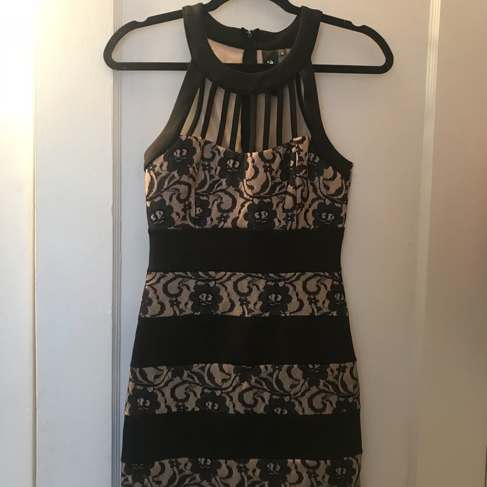Trixxi Dress